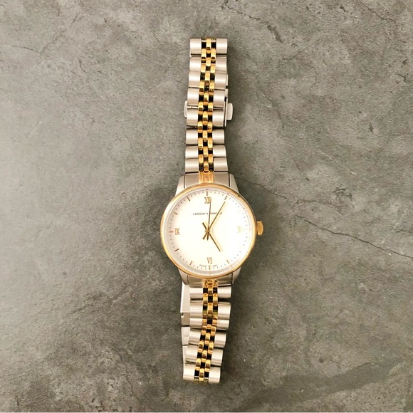 Luxury Two-Tone Women\'s Watch main image 5